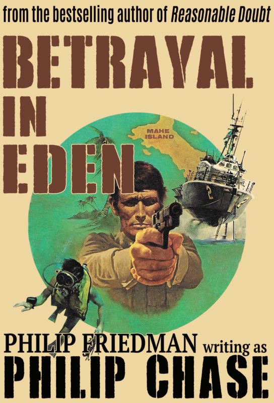 Betrayal in Eden